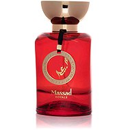 AL WATANIAH Massad Royale EdP 100 ml - Eau de Parfum
