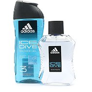 ADIDAS Ice Dive EdT Set 350 ml - Perfume Gift Set