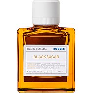 KORRES Black Sugar EDT 50 ml - Eau de Toilette