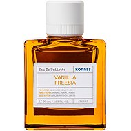 KORRES Vanilla Freesia EDT 50 ml - Eau de Toilette