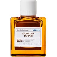 KORRES Mountain Pepper EDT 50 ml - Eau de Toilette