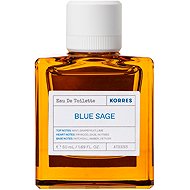 KORRES Blue Sage EDT 50 ml - Eau de Toilette