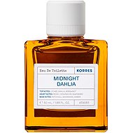 KORRES Midnight Dahlia EDT 50 ml - Eau de Toilette