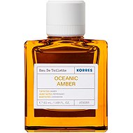 KORRES Oceanic Amber EDT 50 ml - Eau de Toilette