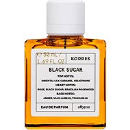 KORRES Black Sugar EDP 50 ml - Eau de Parfum