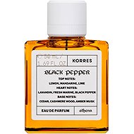 KORRES Black Pepper EDP 50 ml - Eau de Parfum