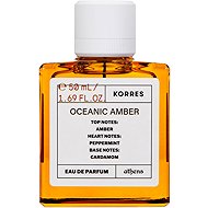 KORRES Oceanic Amber EDP 50 ml - Eau de Parfum