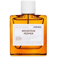 KORRES Mountain Pepper EDT 100 ml - Eau de Toilette