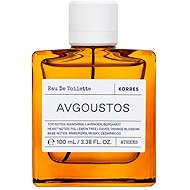 KORRES Avgoustos EDT 100 ml - Eau de Toilette