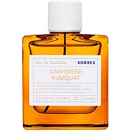 KORRES Cashmere Kumquat EDT 100 ml - Eau de Toilette