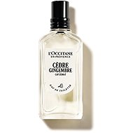 L'OCCITANE Cedre Gingembre EdT 50 ml - Eau de Toilette