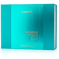 AL HARAMAIN Amber Oud Aqua Dubai EdP Set 305 ml - Perfume Gift Set