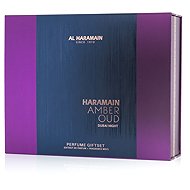 AL HARAMAIN Amber Oud Dubai Night EdP Set 305 ml - Perfume Gift Set