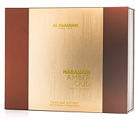 AL HARAMAIN Amber Oud Gold Edition EdP Set 305 ml - Perfume Gift Set