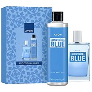 AVON Individual Blue EdT Set 350 ml - Perfume Gift Set