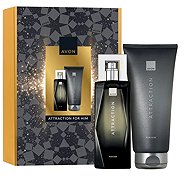 AVON Attraction Original For Him EdT Set 275 ml - Perfume Gift Set