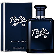 RALPH LAUREN Polo 67 EDT 125 ml - Eau de Toilette