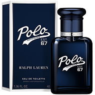 RALPH LAUREN Polo 67 EDT 40 ml - Eau de Toilette