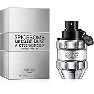 VIKTOR & ROLF Spicebomb Metallic Suede EDP 50 ml - Eau de Parfum