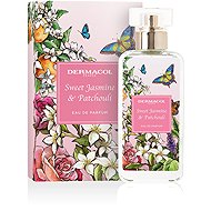 DERMACOL Sweet Jasmine & Patchouli EdP 50 ml - Eau de Parfum