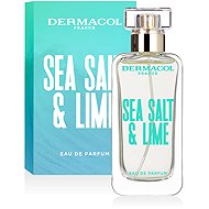 DERMACOL Sea Salt and lime EdP 50 ml - Eau de Parfum