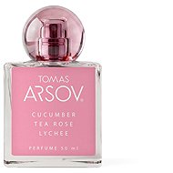TOMAS ARSOV Cucumber Tea Rose Lychee Parfém 50 ml - Perfume