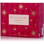 BVLGARI Omnia Crystalline EdT Set 115 ml - Parfüm szett