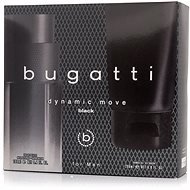 BUGATTI Dynamic Move Black EdT Set 300ml - Parfüm szett