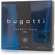 BUGATTI Dynamic Move Blue EdT Set 300ml - Parfüm szett