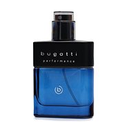 BUGATTI Performance Deep Blue EdT 100 ml - Eau de Toilette