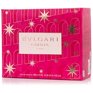 BVLGARI Omnia Coral EdT Set 115 ml - Perfume Gift Set