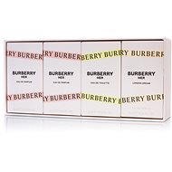 BURBERRY Her Miniatures Set EdP 20 ml - Perfume Gift Set