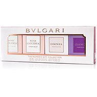 BVLGARI Ladies Miniatures EdT Set 20 ml - Perfume Gift Set