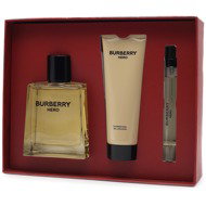 BURBERRY Hero EdT Set 185 ml - Perfume Gift Set