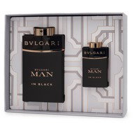 BVLGARI Man in Black EdP Set 115 ml - Perfume Gift Set