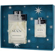 BVLGARI Man Rain Essence EdP Set 115 ml - Perfume Gift Set