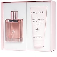 BUGATTI Bella Donna EdP Set 160 ml - Perfume Gift Set