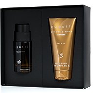 BUGATTI Bugatti Dynamic Move Amber EdT Set 300 ml - Perfume Gift Set