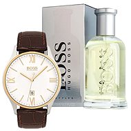 HUGO BOSS model 1513486 + HUGO BOSS Hugo EdT 75 ml - Kit