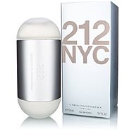CAROLINA HERRERA 212 Women EdT - Eau de Toilette