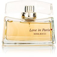 NINA RICCI Love in Paris EdP 50 ml - Parfumovaná voda