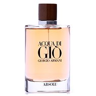 GIORGIO ARMANI Acqua Di Gio Absolu EdP - Eau de Parfum