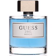 GUESS 1981 Indigo For Men EdT 100 ml - Eau de Toilette