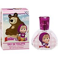 AIRVAL Masha and Bear EdT 30ml - Eau de Toilette
