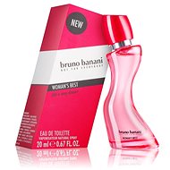 BRUNO BANANI Woman´s Best EdT - Eau de Toilette