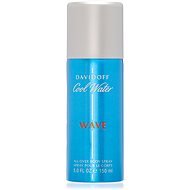 DAVIDOFF Cool Water Wave For Men, 150ml - Men's Deodorant