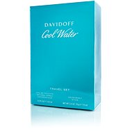 DAVIDOFF Cool Water Men EdT Set - Perfume Gift Set