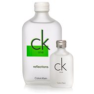 CALVIN KLEIN CK One Reflections EdT Set 115 ml - Perfume Gift Set