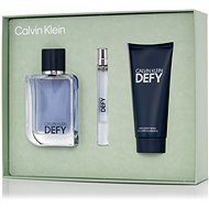 CALVIN KLEIN Defy EdT Set 185 ml - Perfume Gift Set