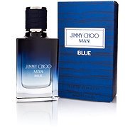 JIMMY CHOO Man Blue EdT 30 ml - Eau de Toilette